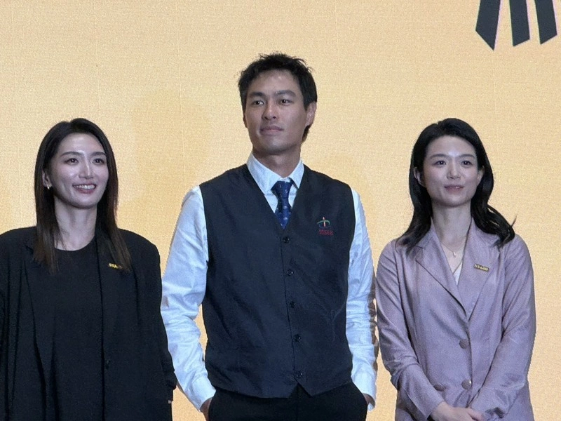 楊祐寧擔任國內計程車品牌代言人