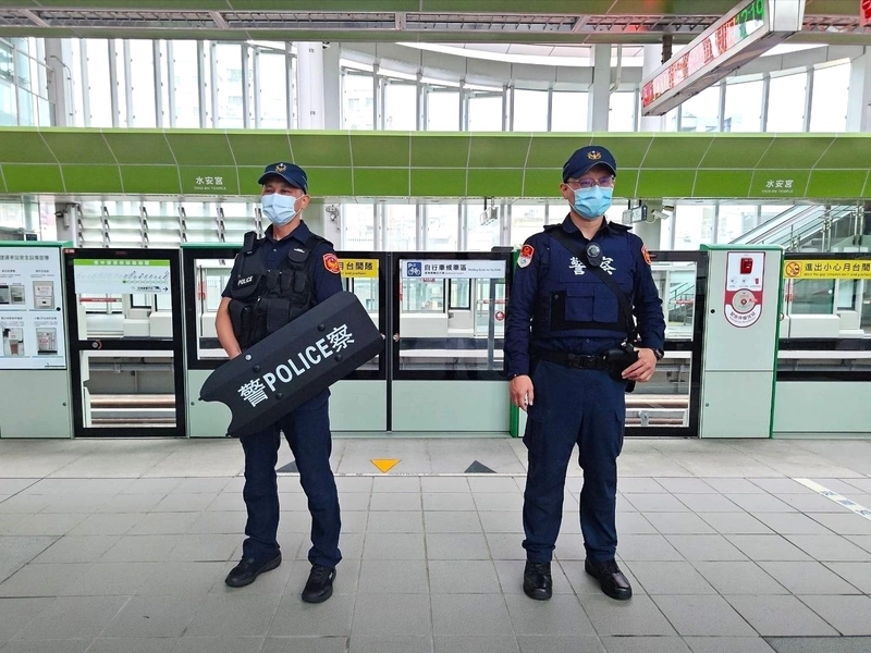 中捷跨年營運到凌晨2時　強化安全維護