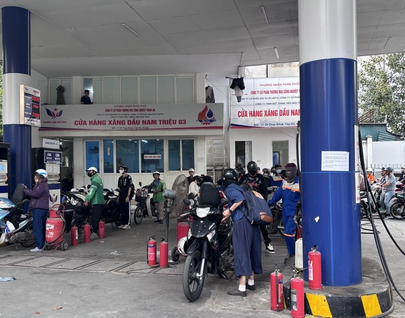 越南祭緊急措施降油價  戰事持續恐下修經濟成長