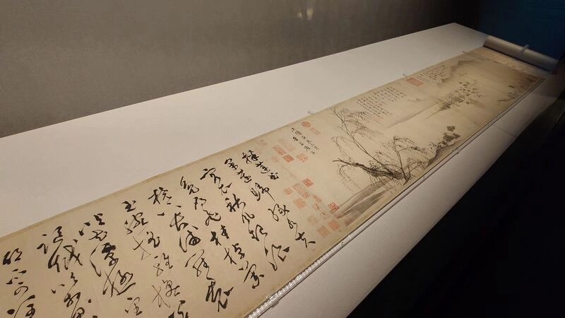 故宮南院迎暑假看古人無電力也清涼錯字書法見真跡- 放言Fount Media
