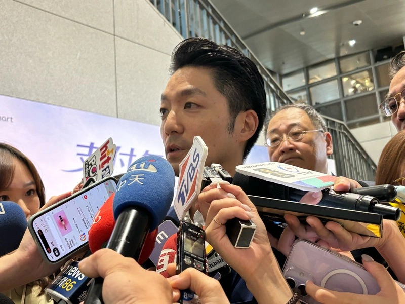 沈伯洋爭取中央加碼淹水補助　蔣萬安：都是好事
