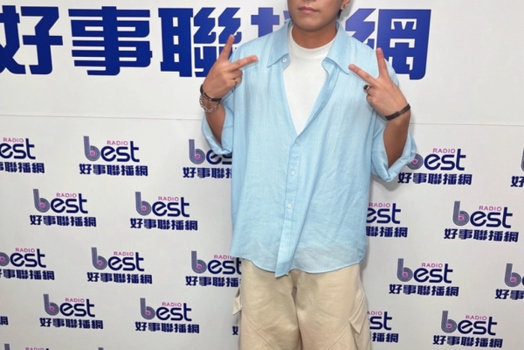 同學推坑參加歌唱大賽  蕭景鴻揭歌手夢起點