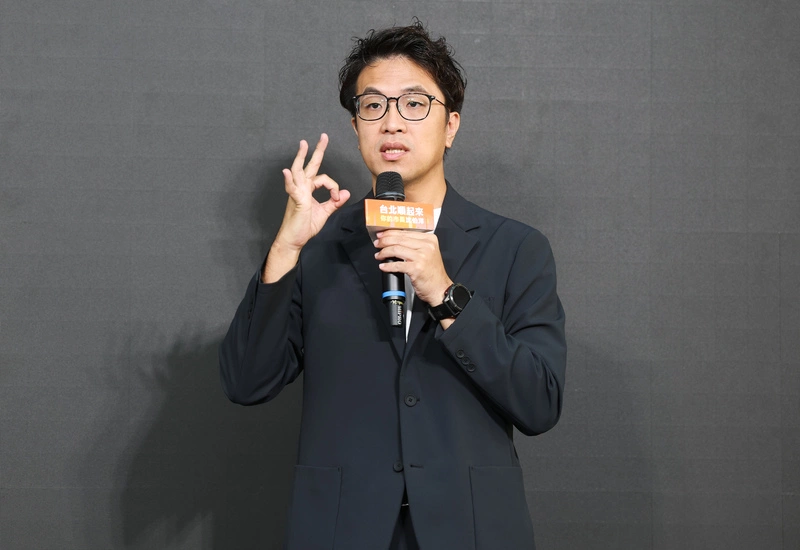 沈伯洋提水文化復興運動 北市府：2020年已提且有成果