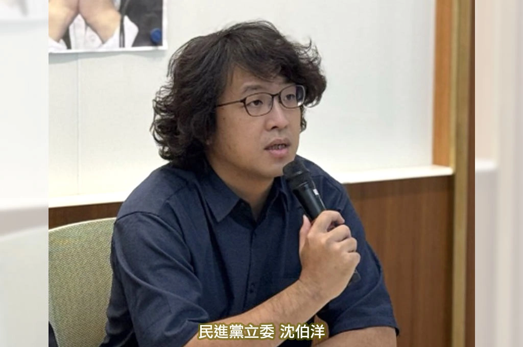 罷免失敗收場…沈伯洋指自己「地方政治理解不足、協調不力」：真正該被檢驗的是政治人物