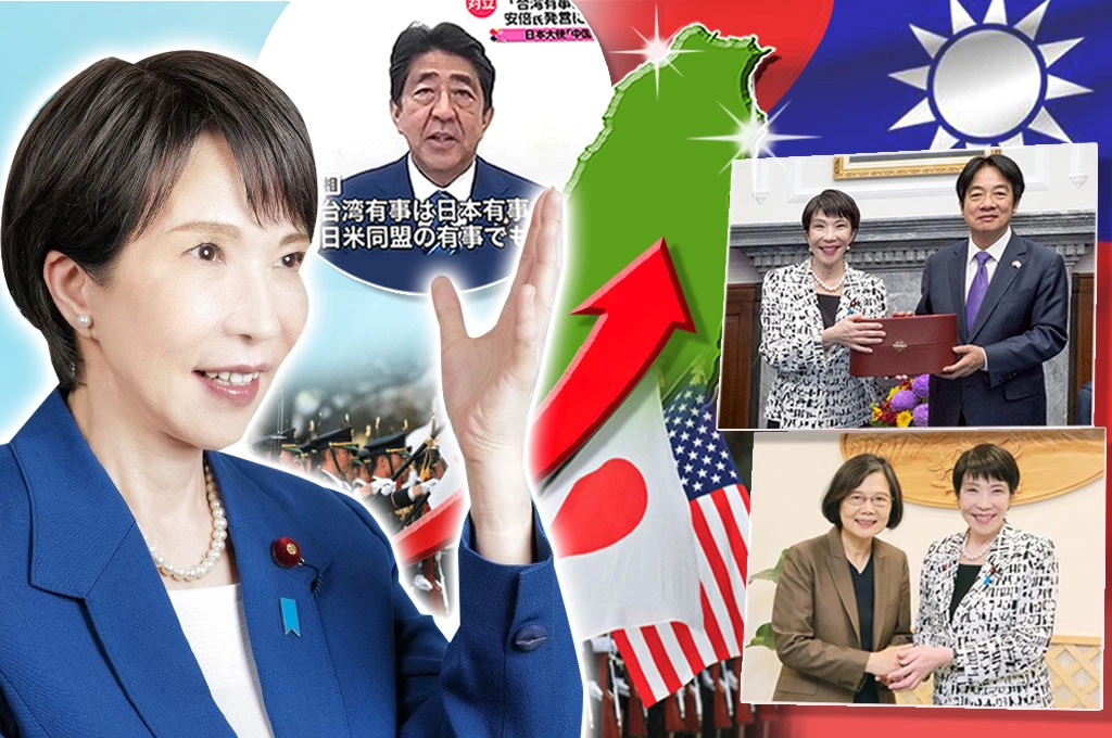 【政軍杰論】高市早苗出任日本新首相  台日安保合作有望突破和升級