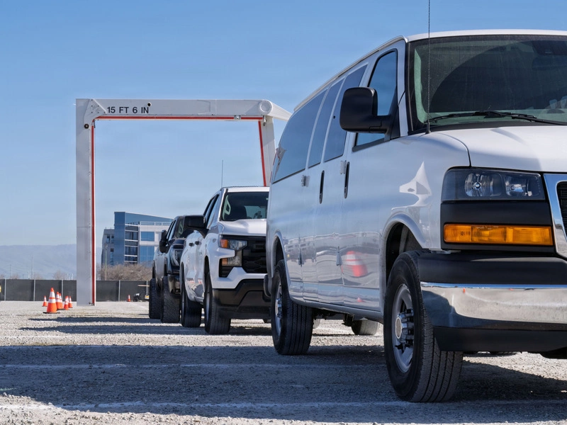 超級盃國家級維安　巨型安檢門、黑鷹直升機巡邏