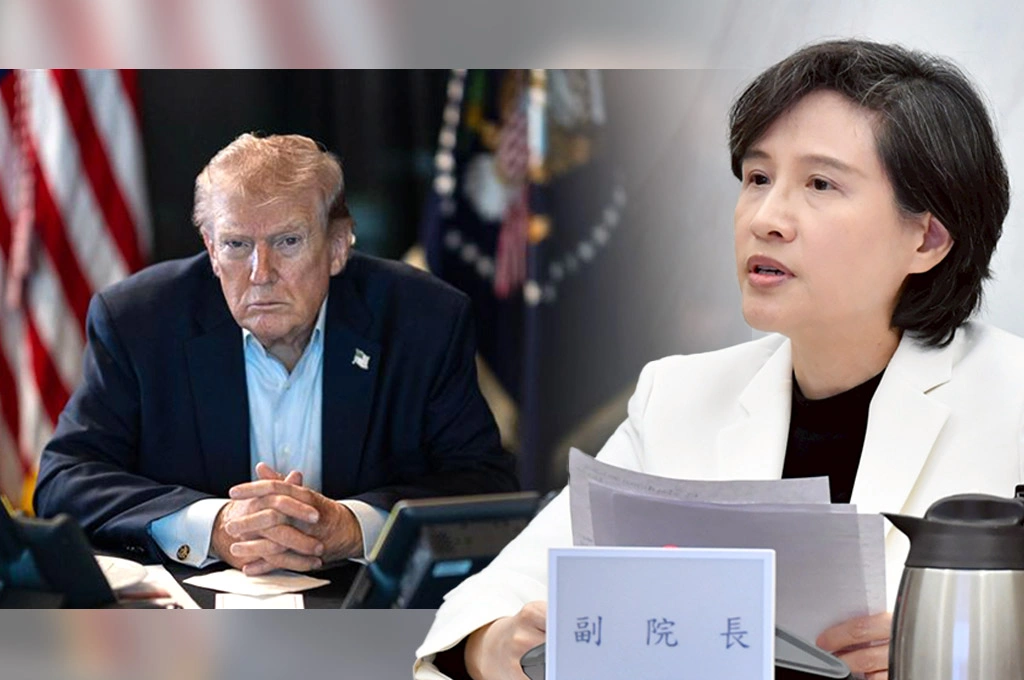 別擔心！301調查「禁止強迫勞動產品」...行政院：美方早致函認可我方ART中承諾「雙方有高度共識」