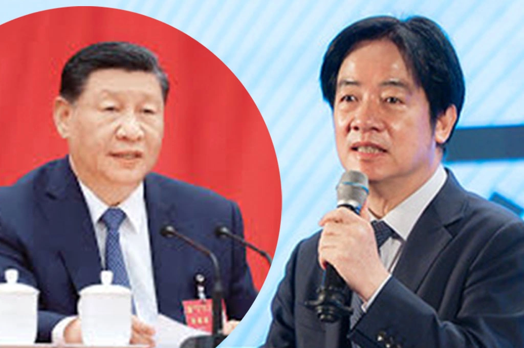 回擊習近平對鄭麗文「推進國家統一」賀電！賴清德：和平不可能因接受九二共識、一中原則得到