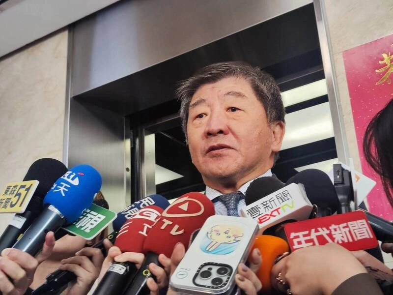 針對跟拍事件提告　陳時中：是為釐清真相