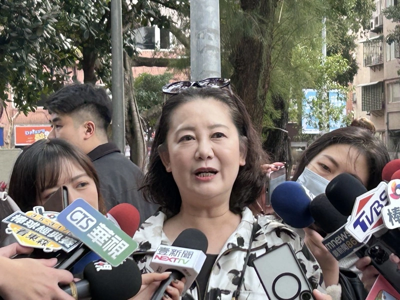 吳思瑤：鄭麗君若參選台北市長是超級大亮點