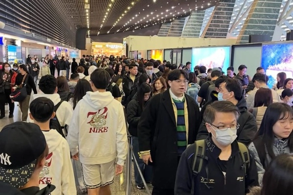 航空公司全球劃位系統一度異常（2）