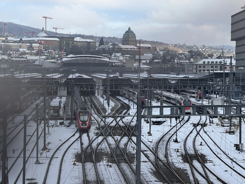 世界工時排名　瑞士每週35小時居歐洲之冠