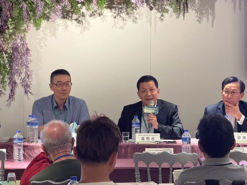 策進會、港澳人士座談　如何應對跨境鎮壓成焦點