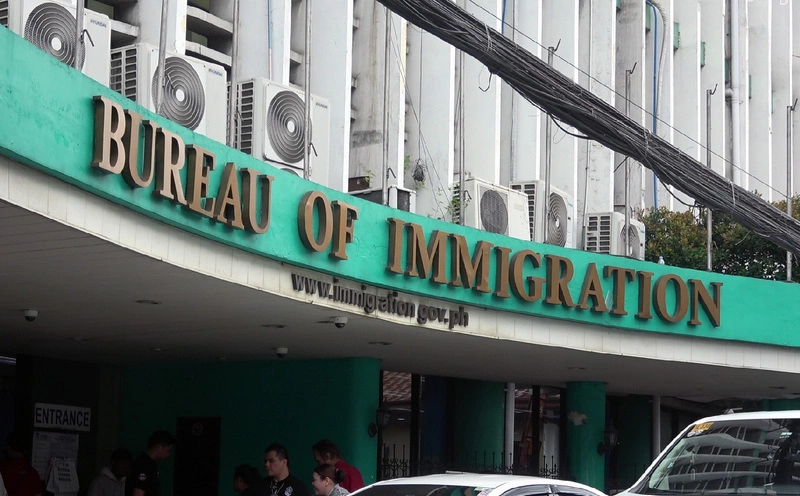 菲律賓移民局總部