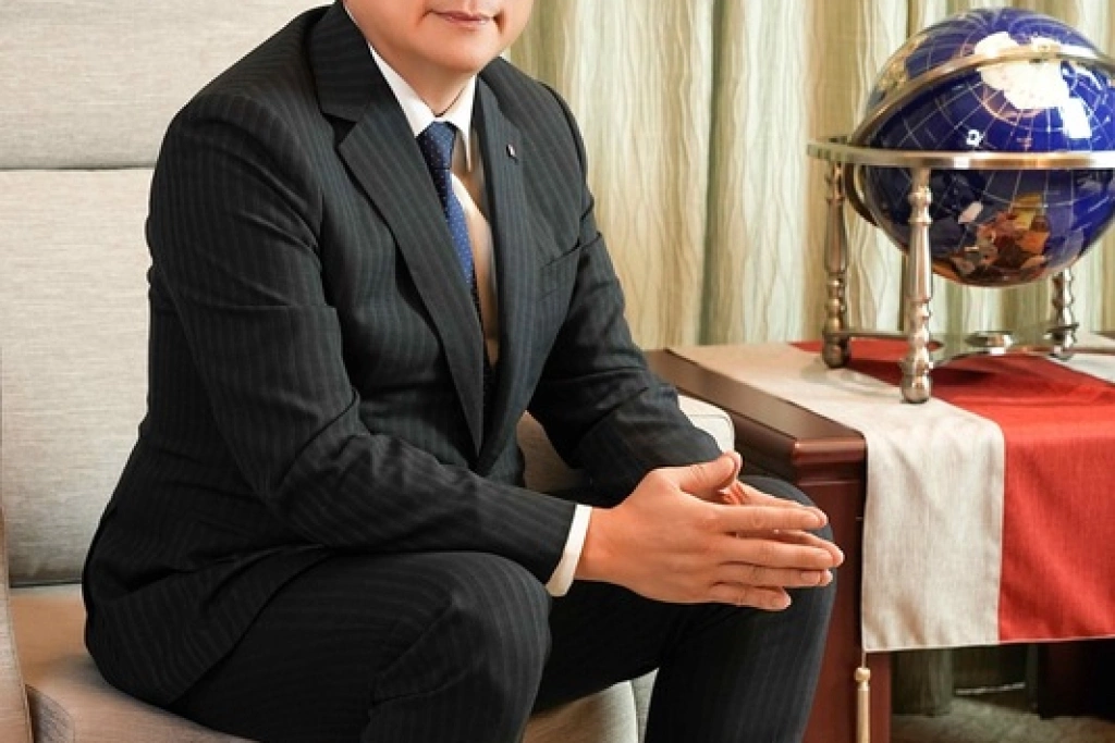 海天一色的航行安全學　陽明董事長3本書守護船員