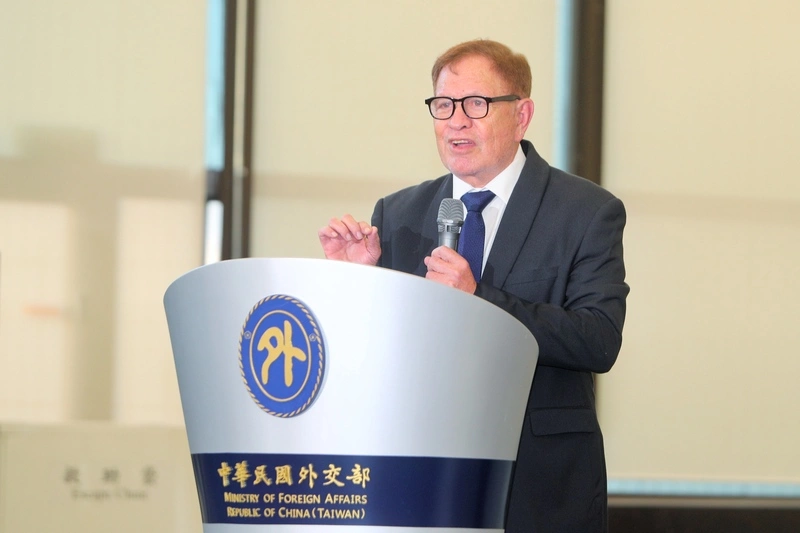 瓜地馬拉國會議長率團訪台　重申忠誠支持台瓜邦誼