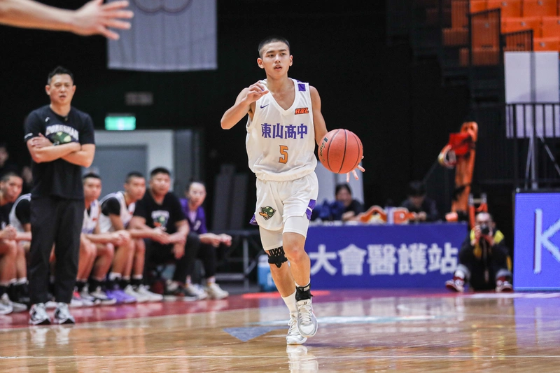 HBL游元鈞繳全能數據　率東山氣走開南3連勝