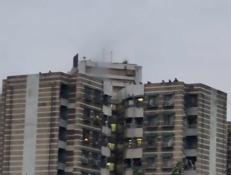 北市文山區住宅火警