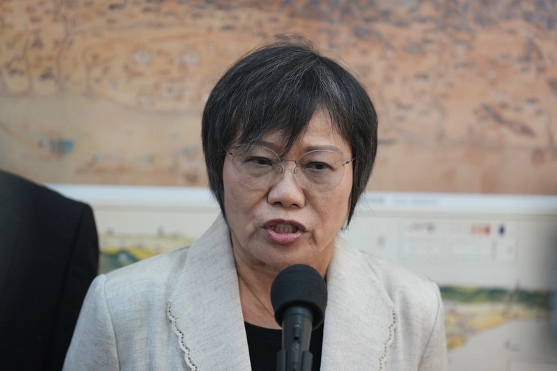 劉世芳質疑3宗教基本法草案凌駕其他自由權利