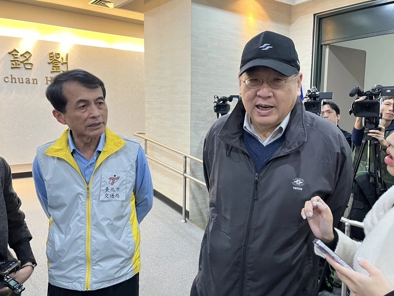 張文案後跨年晚會將登場 北捷：主要站保全倍增