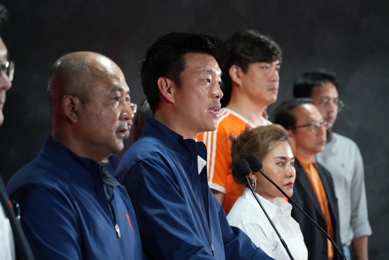 泰國進步派人民黨大選受挫　年輕選民對政治失望