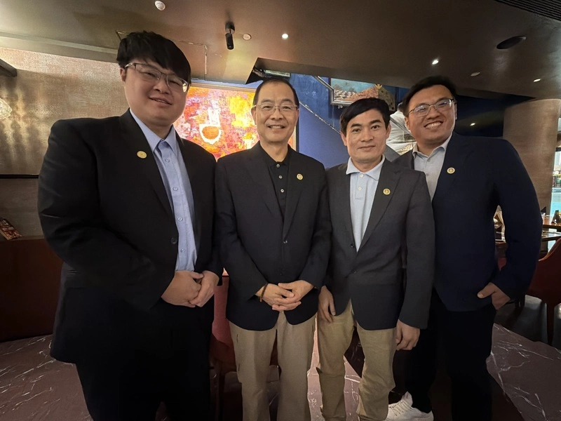 亞洲大學輔導半導體AI證照　就業優勢吸引印度學生