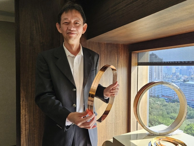 建通新型銅材打進AI水冷板供應鏈