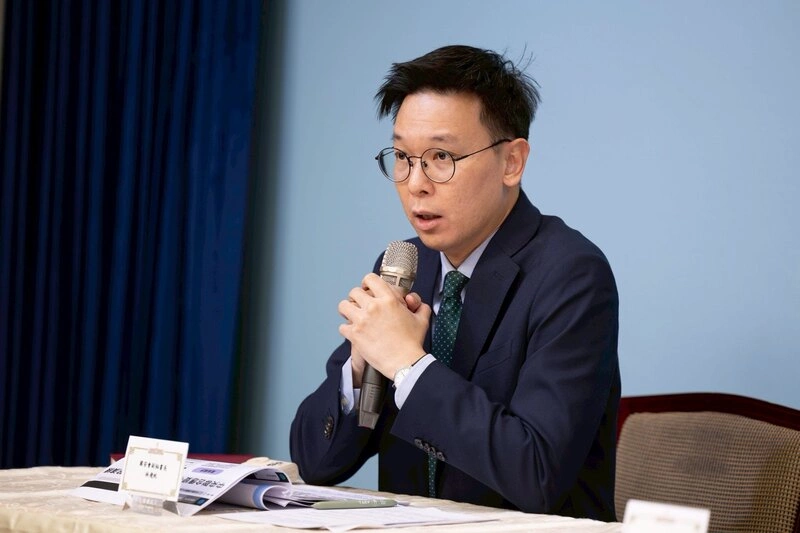 城鎮韌性演習首納無人機運物資　林飛帆：建備援系統