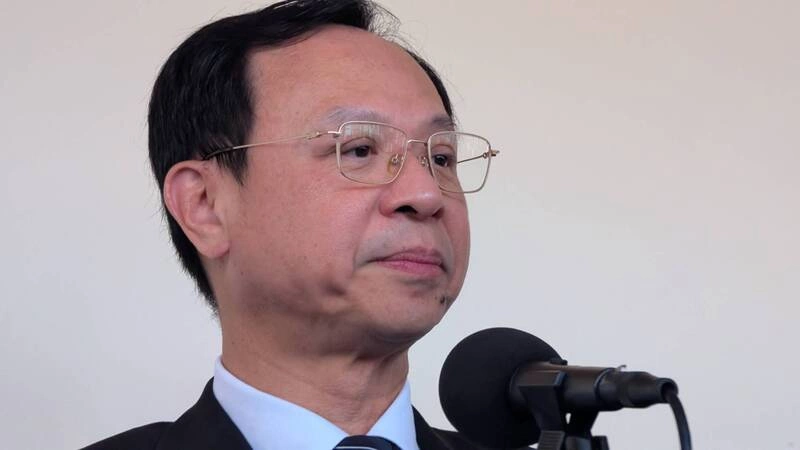 石崇良：身權法政院版最慢115年送立院