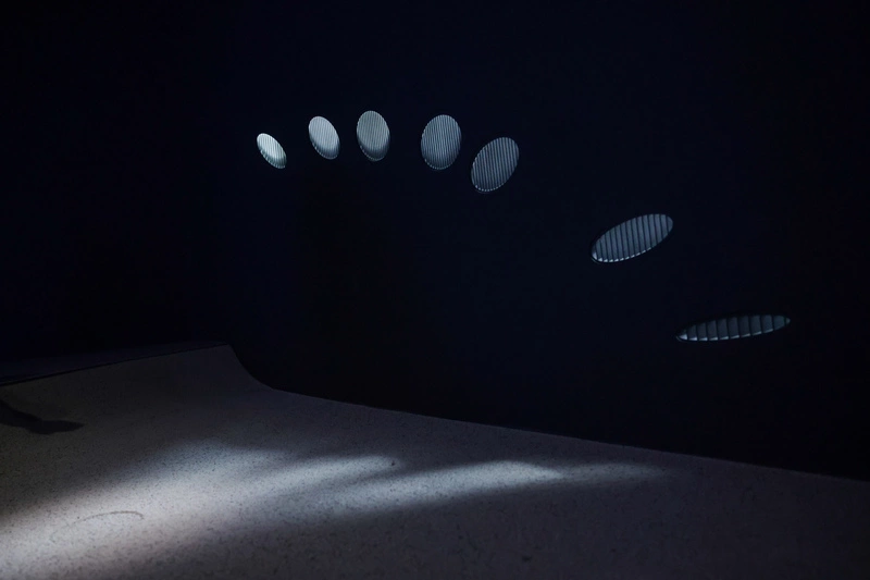 台北美術獎　謝榕蔚「軌道」獲首獎（3）