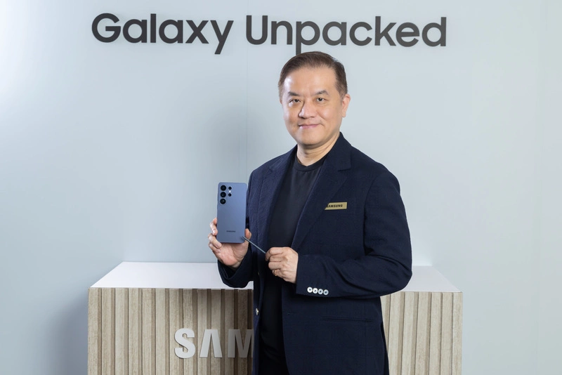 三星發布新旗艦S26系列　AI更直覺、內建智慧防窺