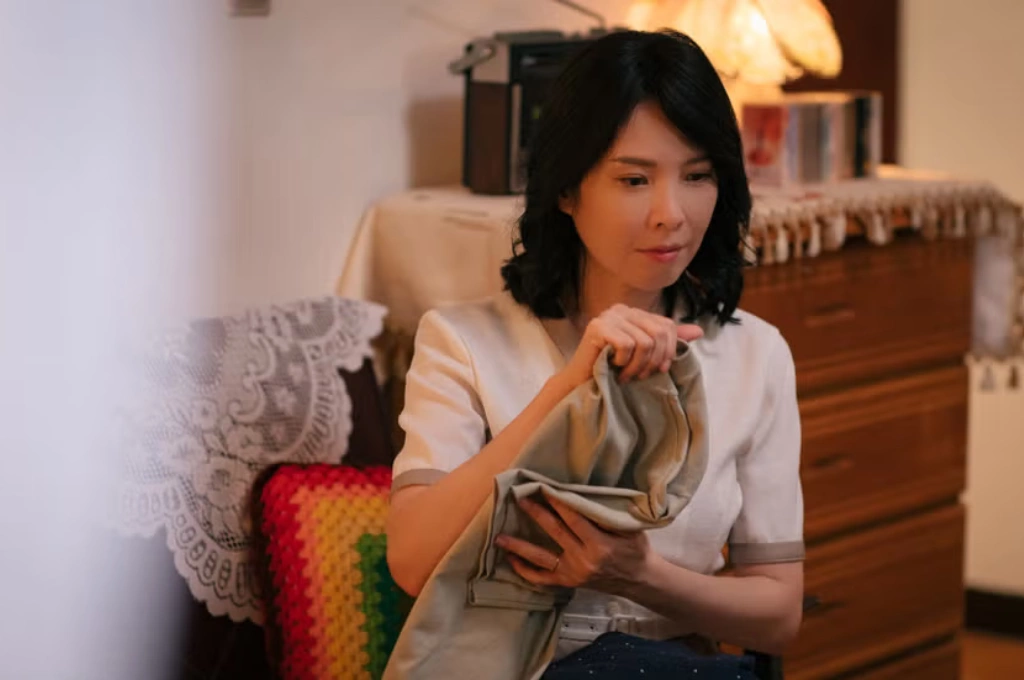 楊潔玫合作簡嫚書飾母女　公益短片探討長照議題