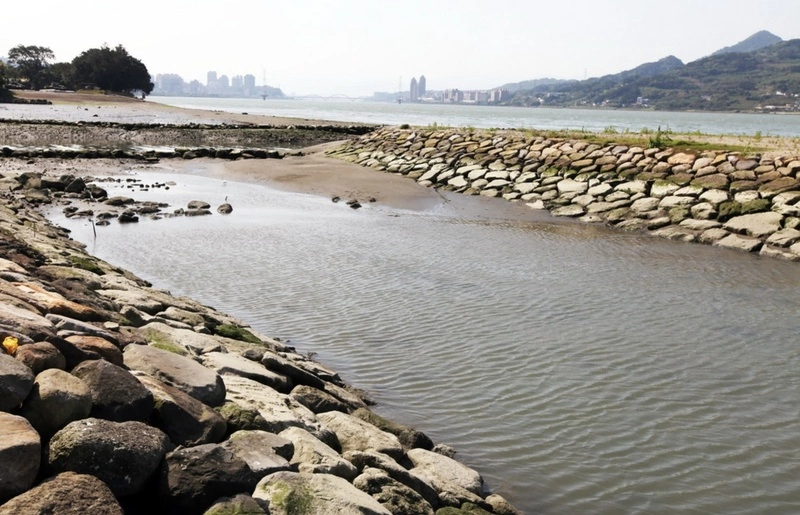 全台首座水上機場曾坐落新北淡水