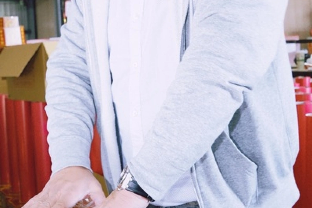 從更生人到民代　竹南鎮代陳嘉榮浪子回頭回饋鄉里