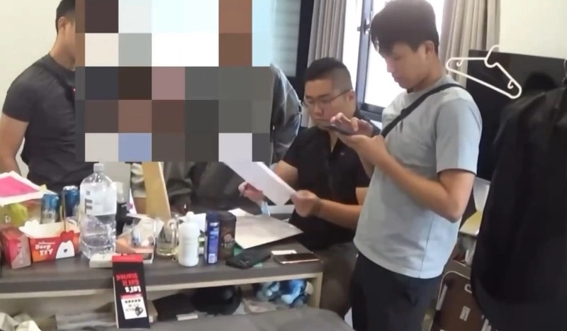 竹檢警查普發金詐騙案