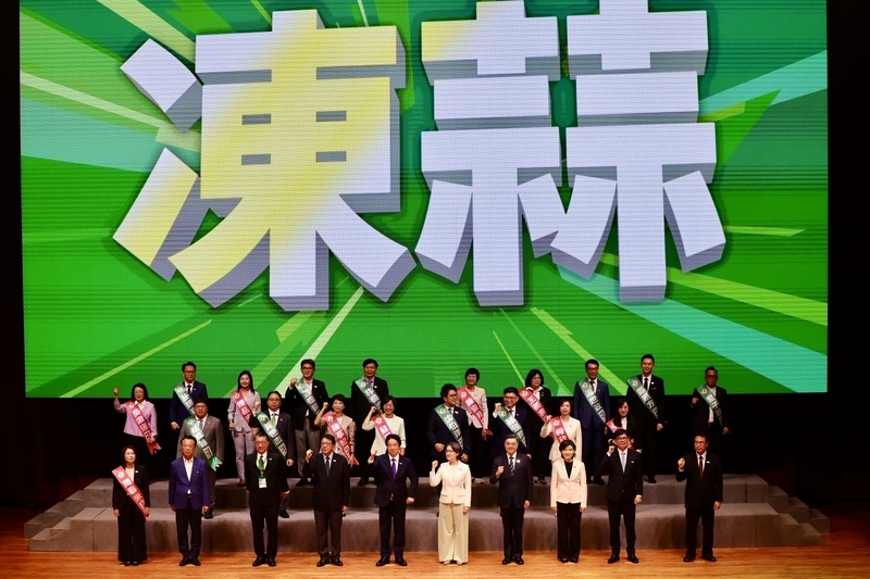 民進黨評估地方選舉保5進取5　新北列關鍵戰區