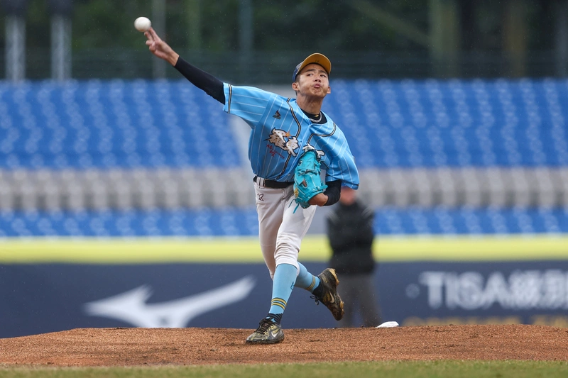 台日高中棒球對抗賽　羅東高工郭靖源首戰先發