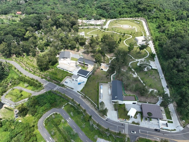 南投建全國首座氦氣球樂園　高空俯瞰九九峰美景