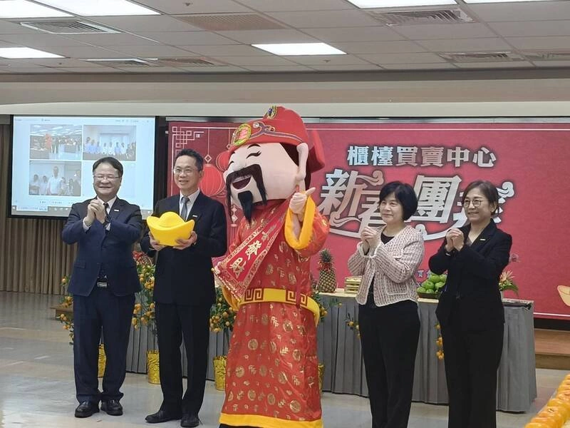 美關稅添變數　櫃買簡立忠：強化興上櫃公司輔導