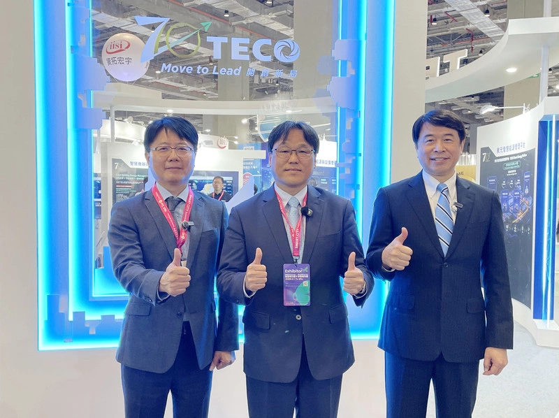 東元變壓器攻美資料中心　智慧能源管理爭取鴻海商機