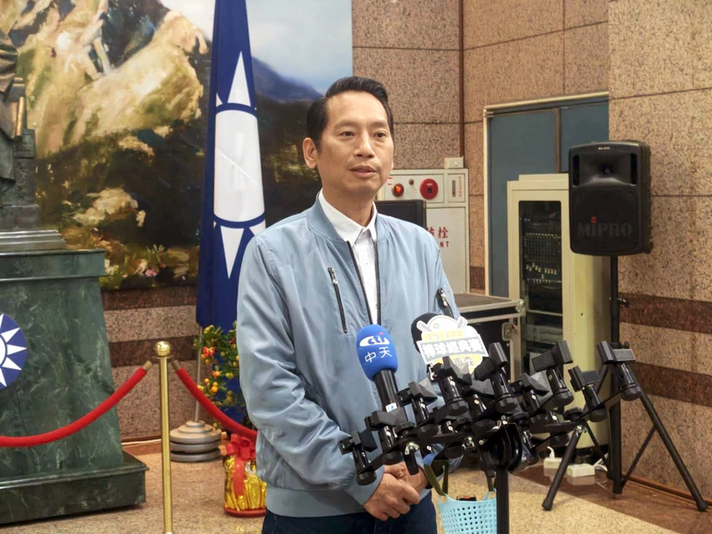 國民黨宜蘭縣長提名人選　2月底前完成電話民調