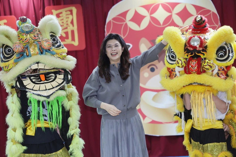 鄭麗文：國民黨會積極主導軍購　盼主動與美方溝通