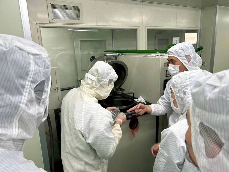 勞發署中彰投分署開辦培訓班　助求職者轉戰科技製造業