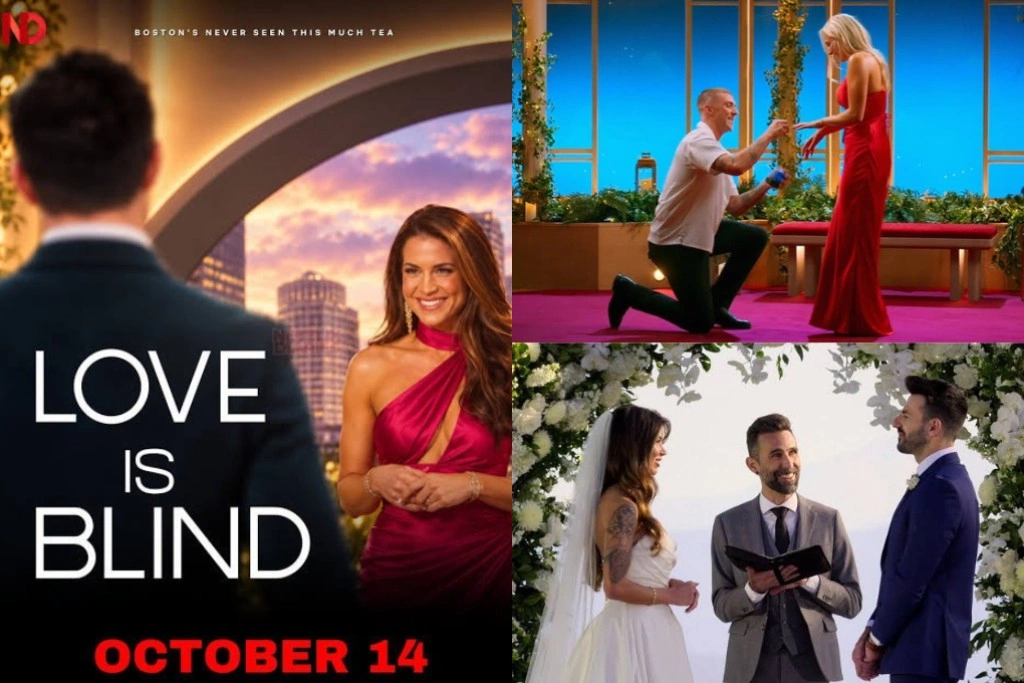 愛巢即將重啟!Netflix王牌戀綜《盲婚試愛》第11季回歸 30名男女隔牆墜入愛河、挑戰瘋狂閃婚實驗