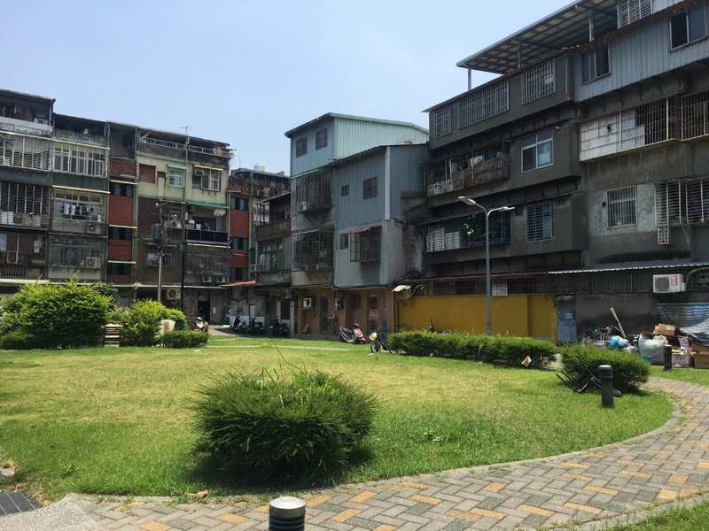 北市延平北路警察宿舍公辦都更案開工