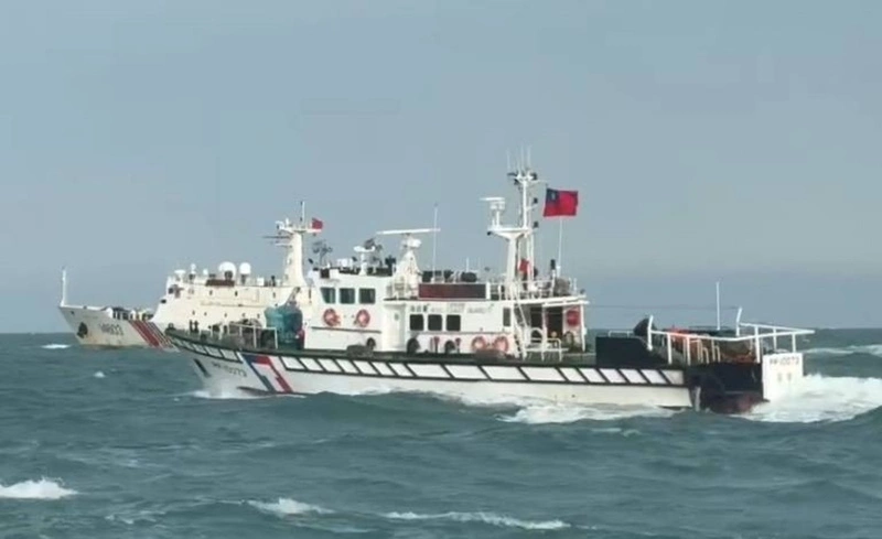 海巡：中國海警擾金門並偽造影片　典型認知作戰