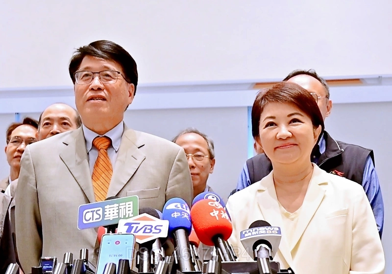 倒閣解散國會若成真  盧秀燕：女媧補天決心辦好選務