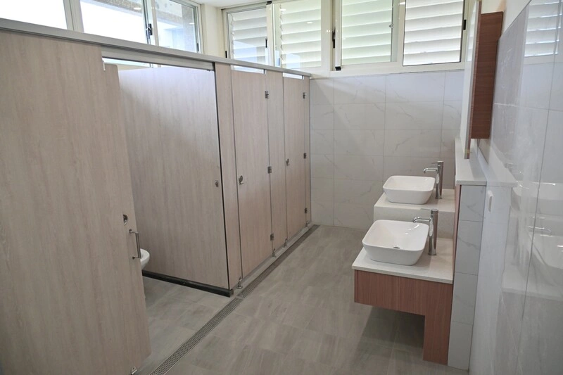 花蓮吉安鄉仁和活動中心整修