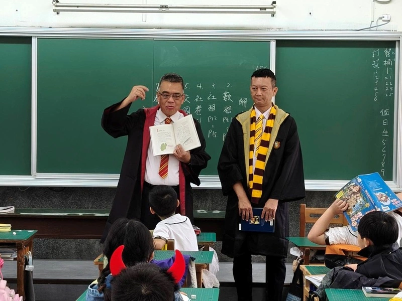 教育部推家校共讀　123校、逾7萬生參與