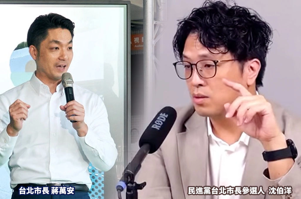 轟蔣萬安「少做少錯」 老屋、自行車道、人行環境問題全被點名